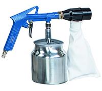 Scheppach Air comprimé Sable Blaster kit, 3 bars, 1 pièce, Bleu/noir/blanc, 7906100720