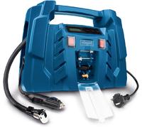 Compresseur portatif SCHEPPACH 8 bar - 12 V - Air Force 5