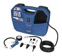 Scheppach AirForce 2 compresseur portatif avec accessoires - 1100W - 8 bar