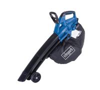 Scheppach Aspirateur À Feuilles Sans Fil 4-en-1 20V BC-BLV720-X