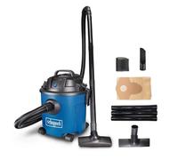 Aspirateur Sec Et Humide Eau Et Poussière 16L 1200W Scheppach Nts16
