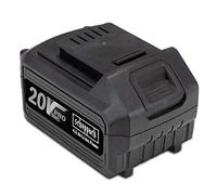 Scheppach BA2.0-20ProS Batterie de Rechange 4 Ah / 20 V pour appareils Pro Series 20 V | Batterie Lithium-ION