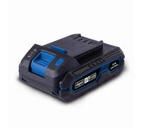 Batterie Li-ion 20V 2Ah - 20V IXES SCHEPPACH SBP2.0 - Batterie universelle pour la gamme Scheppach 20V IXES