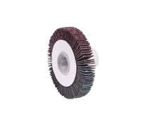 Scheppach Brosse à lamelles abrasives pour ponceuse surfaceuse MRS500