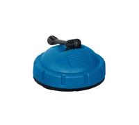 Scheppach Brosse de terrasse pour Nettoyeur Haute Pression - Ø 245 mm