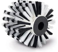 Scheppach Brosse en fibres synthétiques - convient à la machine à satiner MRS1300