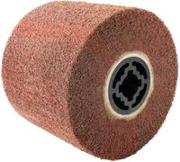 Scheppach Brosse en fibres synthétiques - convient pour MRS1300 Machine à satiner