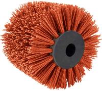 Scheppach Brosse en nylon - pour MRS1300 Machine à satiner