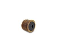 SCHEPPACH Brosse métallique pour rénovateur et surfaceuse MRS1300 – Ø120 mm · Largeur 100 mm