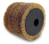 SCHEPPACH Brosse métallique pour rénovateur et surfaceuse G