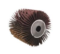 Scheppach Brosse pour bandes abrasives - convient à la machine de satinage MRS1300