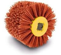 SCHEPPACH Brosse rénovateur et surfaceuse en nylon Noir G