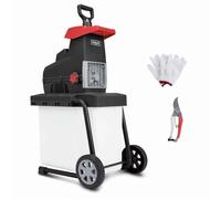 Broyeur à végétaux SCHEPPACH GS60 5904403901 Silencieux 2800W