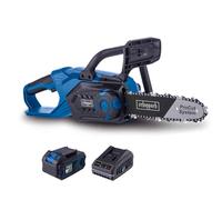 Tronçonneuse sans fil SCHEPPACH - C-CS254-X - SET L - 25,4 cm - Batterie 20V 4Ah + chargeur 2.4A