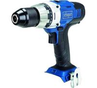 Scheppach CDD45-20ProS Perceuse-visseuse sans fil 2en1 Visseuse sans fil 2 vitesses Lumière LED