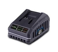 Scheppach Chargeur 2,4 A 20 V – Batterie universelle pour la gamme 20V IXES