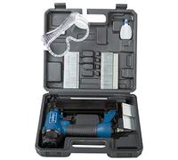 Scheppach Cloueuse pneumatique Set, 1 pièce, Bleu/Noir, 7906100715