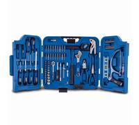 Scheppach Coffret à outils TB99 - Coffret multi outils - 90 pièces