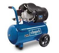 Compresseur à deux cylindres 2200W 50L SCHEPPACH HC53DC
