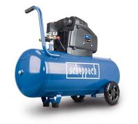 Scheppach Compresseur bicylindre HC106DC - 2200W - cuve 100L