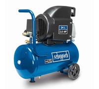 Compresseur filaire 230V Scheppach 24L 1500W