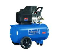 Scheppach Compresseur HC51, 1 pièce, Bleu ; Argent ; Noir , 5906107901