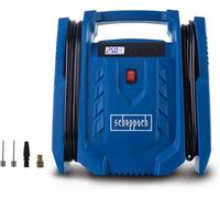 Compresseur portatif 8 bars avec accessoires SCHEPPACH - Réf. 5906191901