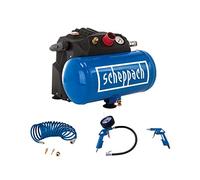 Scheppach Compresseur pneumatique 6 l 8 bar