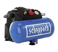 Scheppach Compresseur pneumatique 6 l 8 bar
