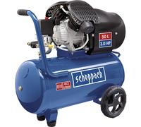 Scheppach Compresseur pneumatique HC52DC 50 l 8 bar