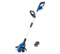 Scheppach Coupe-Bordures sans Fil C-LT300-X 20V Coupe-Bordures | Largeur de Coupe 300mm | Longueur de Fil 3m | Réglage en Hauteur jusqu'à 270mm | Rotofil 20V | + 2 bobines de Fil