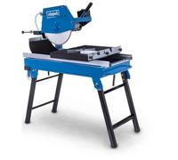 Scheppach Coupe carrelage électrique HSM4000-2000 W - Hauteur coupe 11 cm