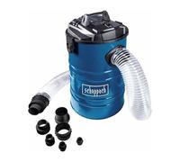 Scheppach DC100 - Aspirateur Cuve Inox 65L, 1200W, Sec et Humide