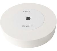 SCHEPPACH Disque abrasif Scheppach (200 × 40 × 16 mm, K100) 88002593
