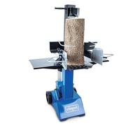 FENDEUR DE BUCHES ELECTRIQUE VERTICAL 8 TONNES 3500W SCHEPPACH HL810 400V
