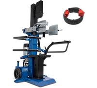 Scheppach Fendeur de bois compact 10T - 400V - 3500W - Force de fendage 10T