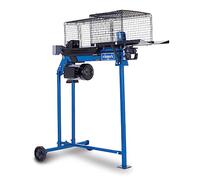 Fendeur De Buches Electrique Horizontal 7T Avec Support 2200W Scheppach Hl760Ls