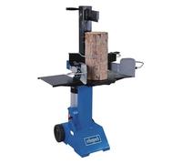 Scheppach - Fendeur de bûches hydraulique 3500 W 400 V Triphasé 8 T - HL810