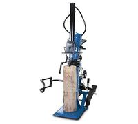 Scheppach Fendeuse de bûches professionnelle HL2550GM | 25T 400V 5100W | Fendeuse hydraulique | 110cm - longueur de bois