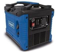 Groupe électrogène Scheppach Groupe électrogene in er 1020W autonomie 5 9h SG1600i