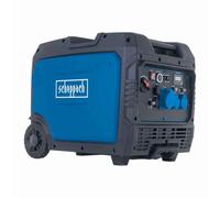 Groupe électrogène SCHEPPACH SG7000I - Essence - Inverter - 6000 / 6200 W