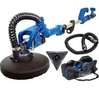 Scheppach Gypsum Sander / Giraffe Ds930 Triangle + Pad + Hose