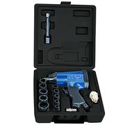 Scheppach 7906100717-500 1/2" 7000 tr/min 312 N·m Noir, Bleu