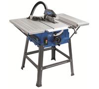 Banc de scie Scheppach HS100S, avec table