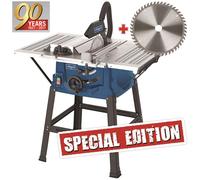 SCHEPPACH HS100S Scie circulaire sur table 5901310905