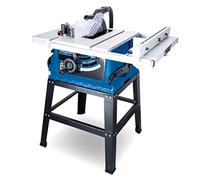 Scheppach HS105 Scie circulaire sur table - 2000 Watt - 255mm