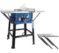 SCHEPPACH HS110 Scie circulaire de table Scie circulaire Scie à bois Élargissement 2000W