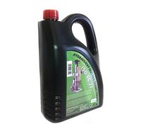 Scheppach Huile hydraulique | 5L | Qualité ISO 6743/4 | Compatible avec tous les fendeurs de bois hydrauliques