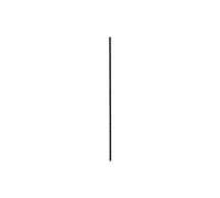Scheppach Jeu de 6 lames, 135/2/0,25 mm, 18 dents / pouce - 88000012