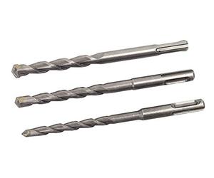 Scheppach | Jeu de forets | Original | Ø8,10 et 12mm - Longueur 150mm | Pour Perforateur DH1300Plus | Accessoires | Consommable